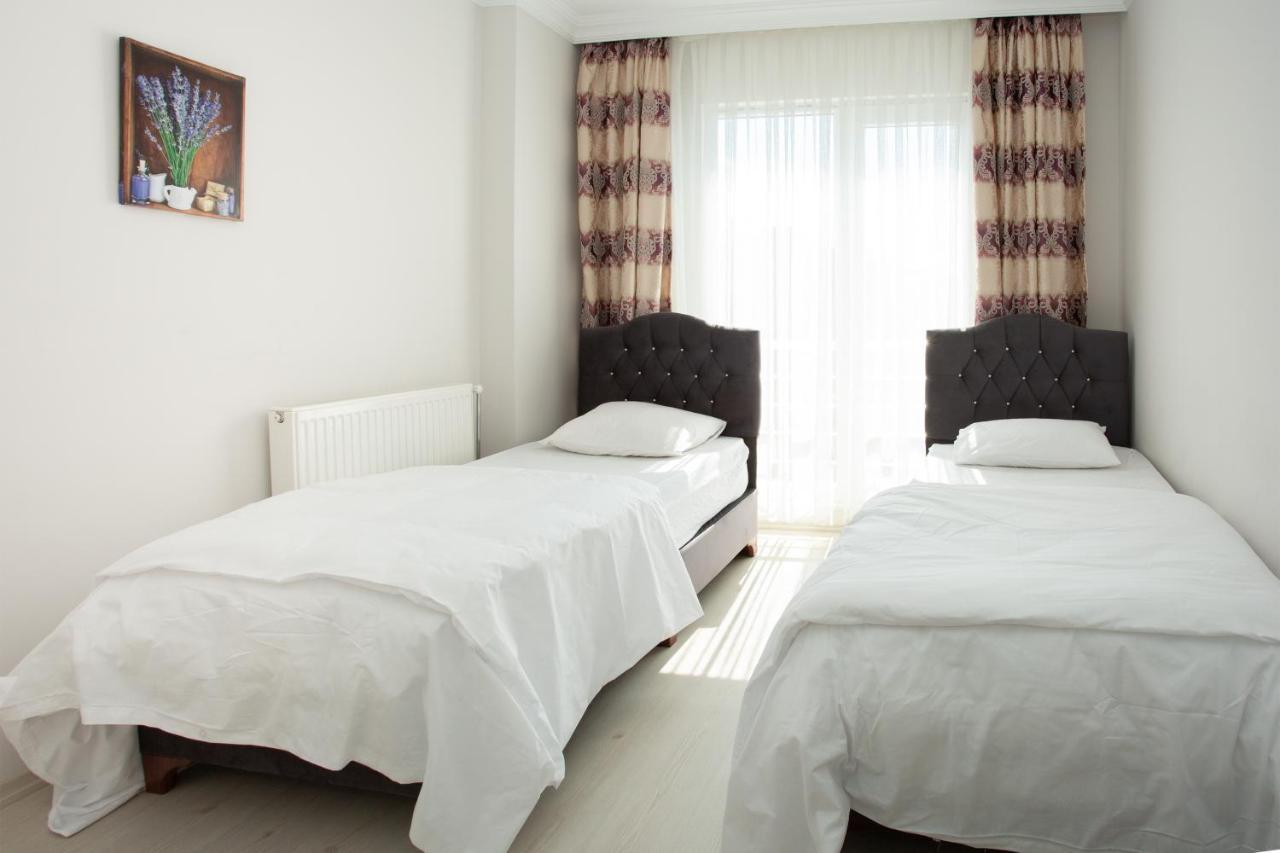 Leena Suites Trabzon Exterior foto