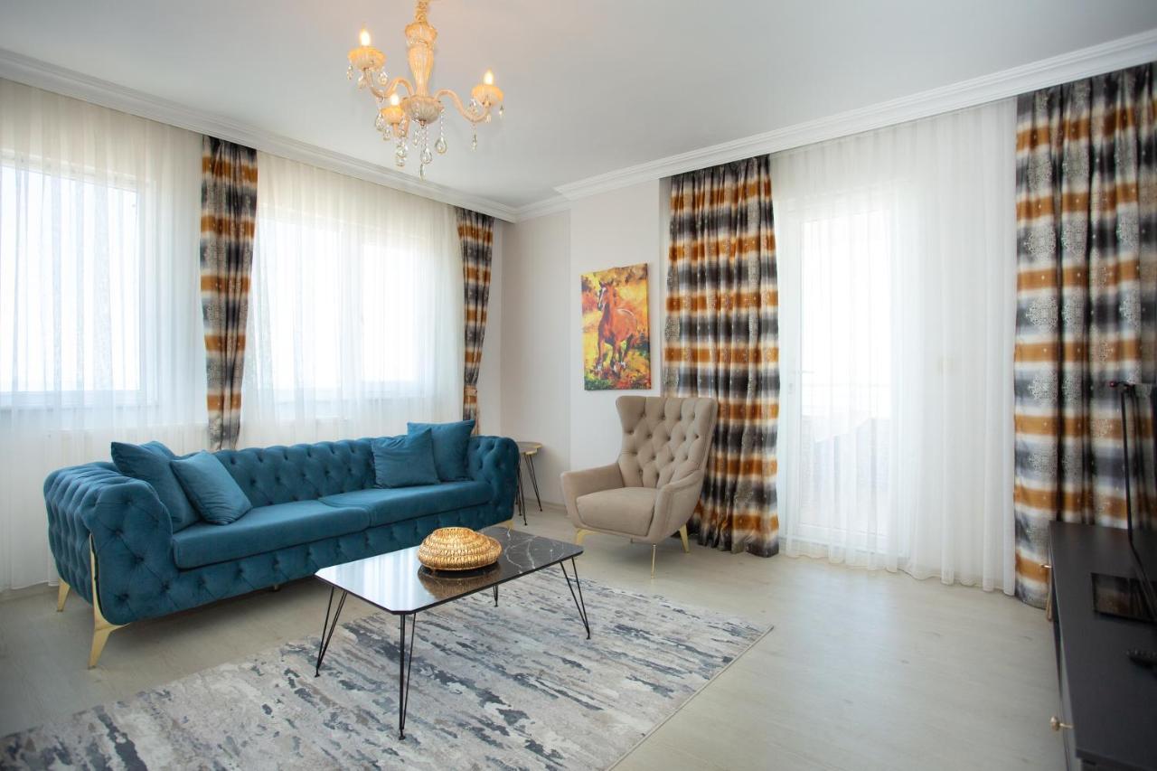 Leena Suites Trabzon Exterior foto