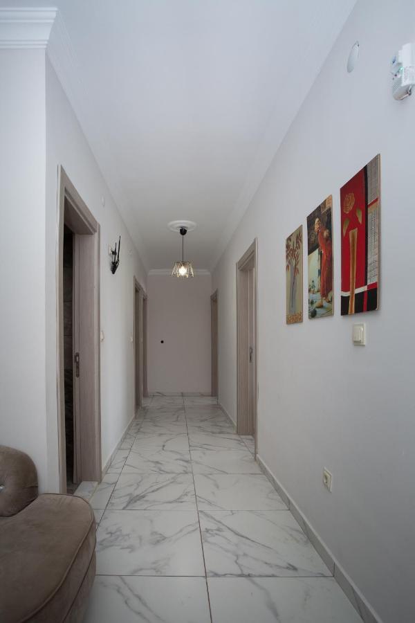 Leena Suites Trabzon Exterior foto