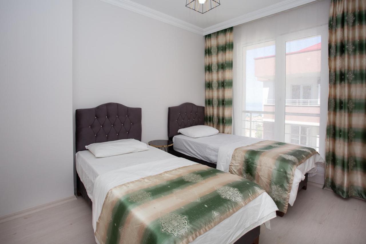 Leena Suites Trabzon Exterior foto