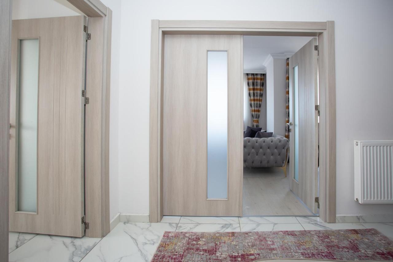 Leena Suites Trabzon Exterior foto