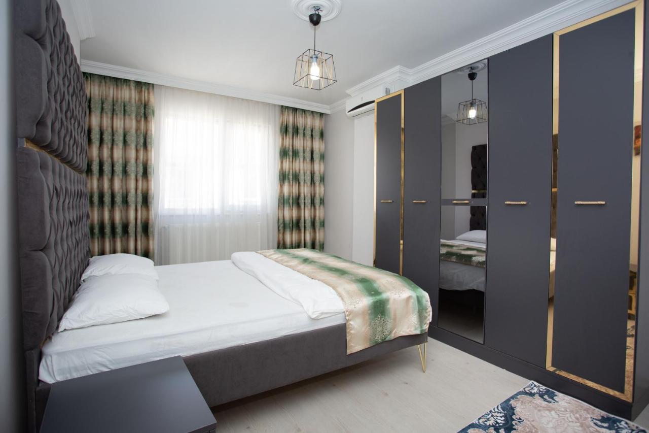 Leena Suites Trabzon Exterior foto