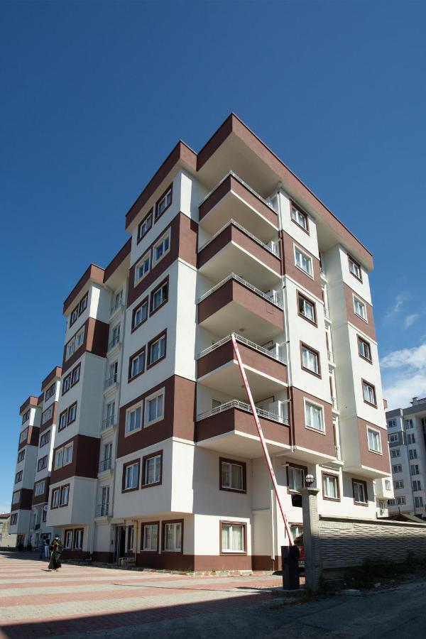 Leena Suites Trabzon Exterior foto
