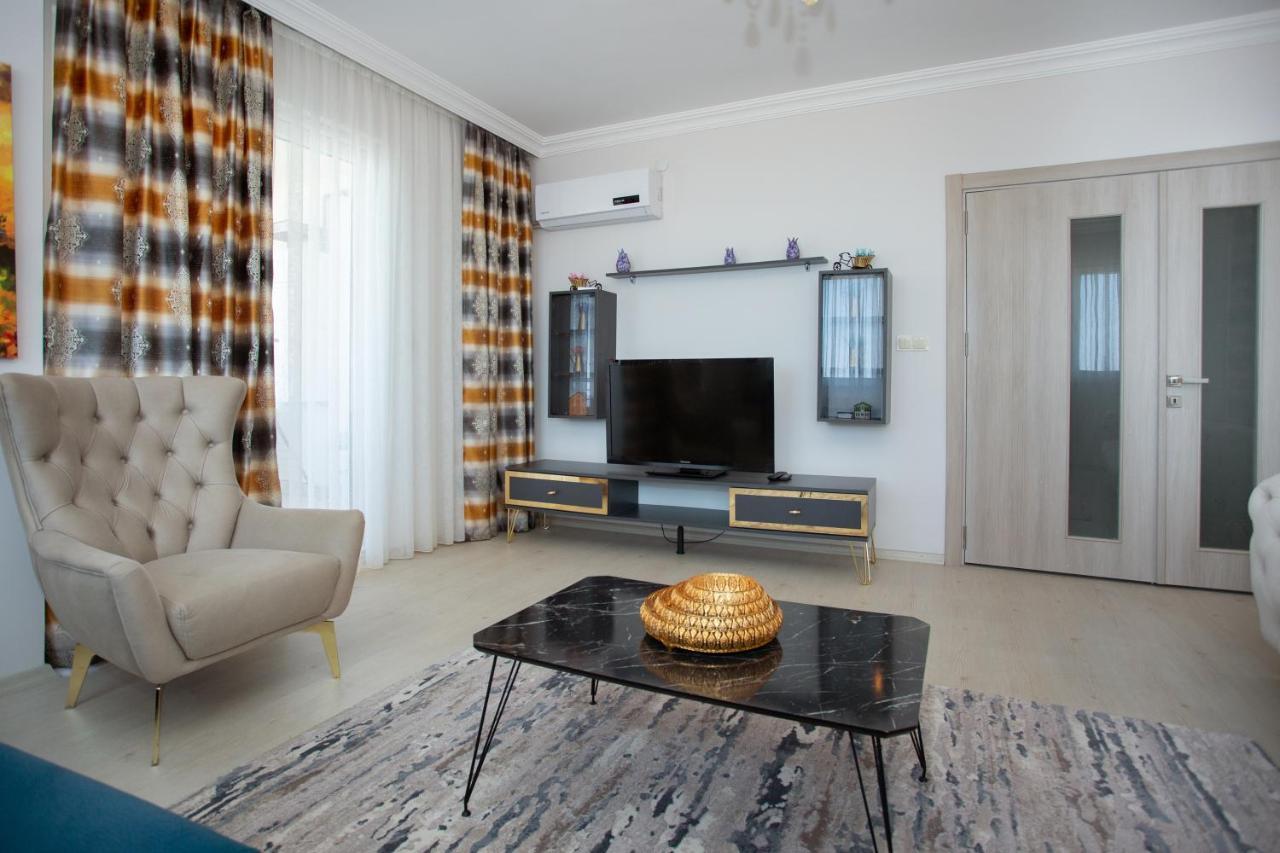 Leena Suites Trabzon Exterior foto